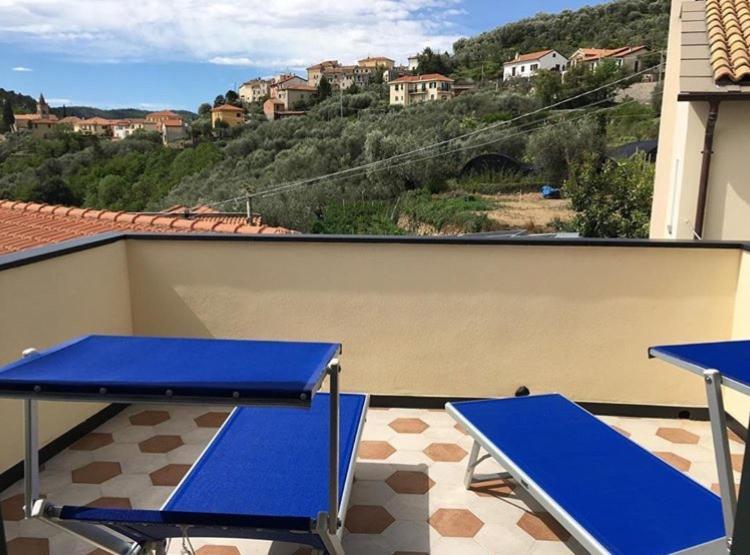 Agriturismo Ca Du Briccu Bardino Vecchio Bagian luar foto