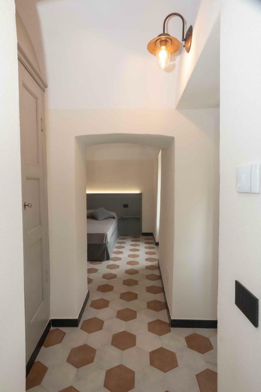 Agriturismo Ca Du Briccu Bardino Vecchio Bagian luar foto