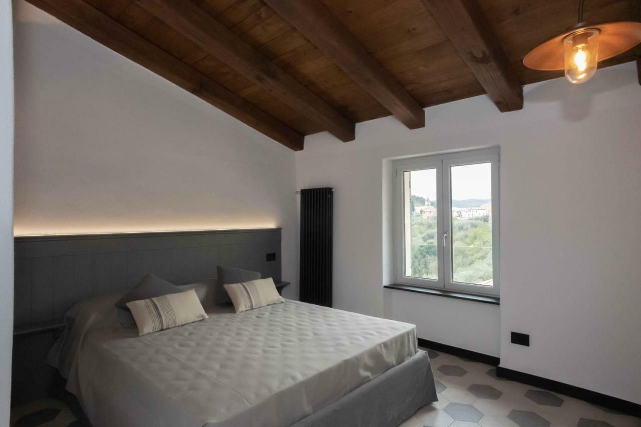 Agriturismo Ca Du Briccu Bardino Vecchio Bagian luar foto