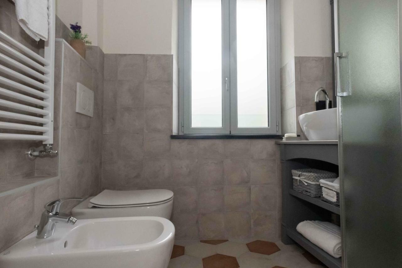 Agriturismo Ca Du Briccu Bardino Vecchio Bagian luar foto